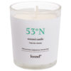 loond53°N scented candle